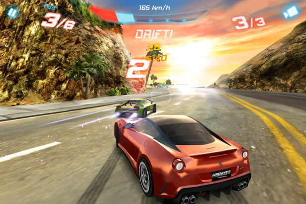 motion sensor racing games for pc free download